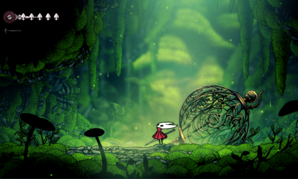 空洞骑士丝之歌内置菜单