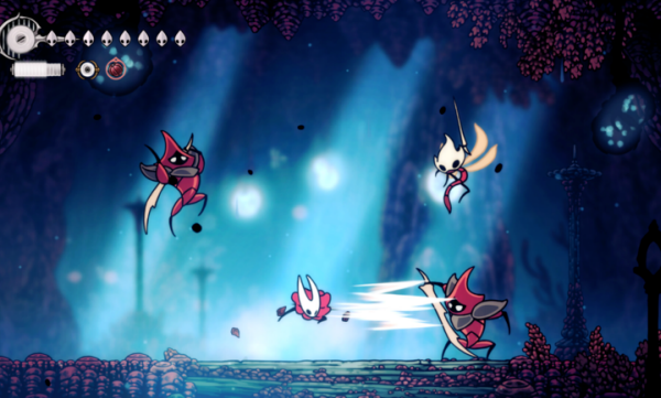 空洞骑士丝之歌内置菜单