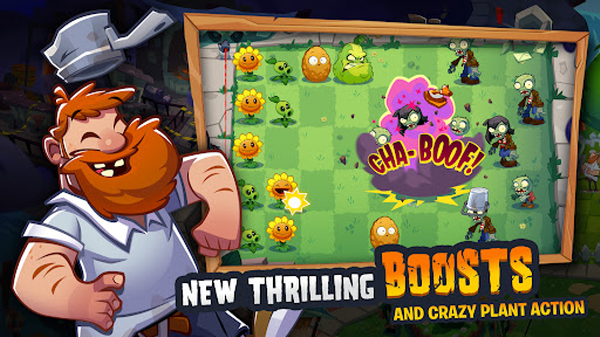 植物大战僵尸3无限阳光钻石