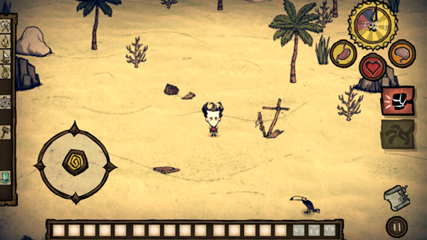 饥荒海难诺亚手游