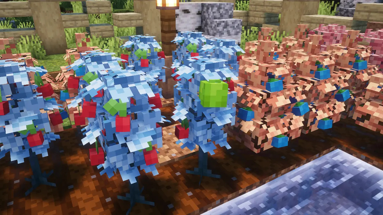 我的世界方可梦模组手机版