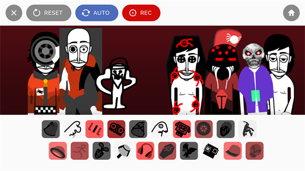 节奏盒子Spider Tomb手机版