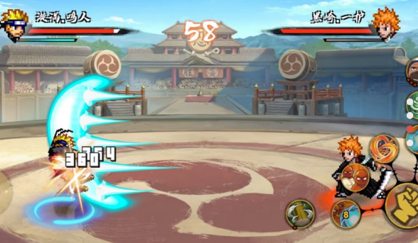 BNO跨界对决内置菜单版