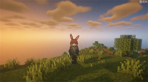 我的世界yes史蒂夫mod手机版