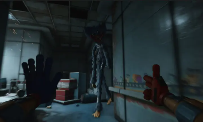 波比的游戏时间第五章免费版