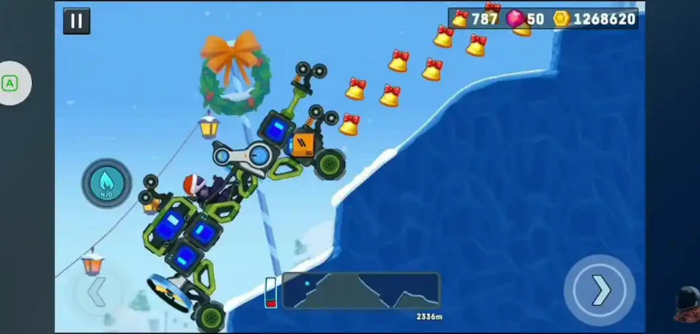 越野太空车2最新版