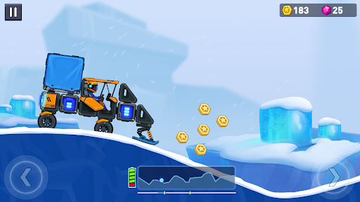 越野太空车2内置菜单