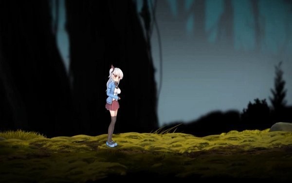 阿尔卑斯与危险森林汉化版游戏