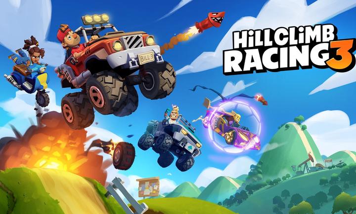 登山赛车3内置mod菜单版中文版