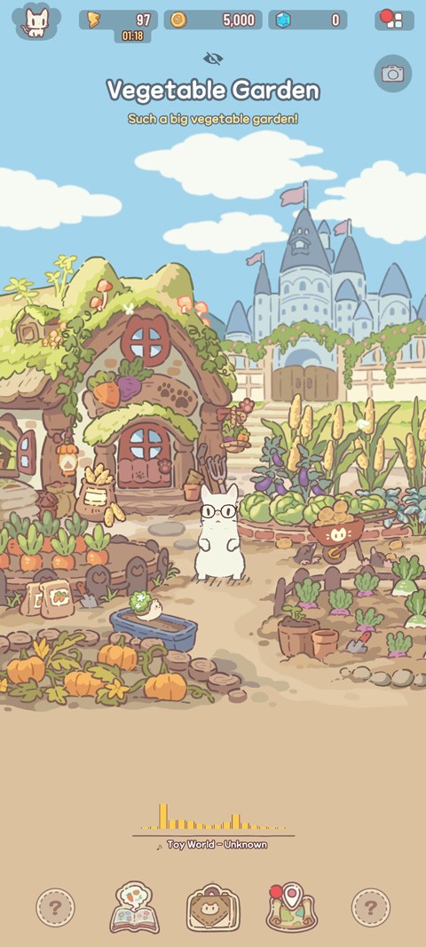 猫咪和汤魔法食谱MOD版