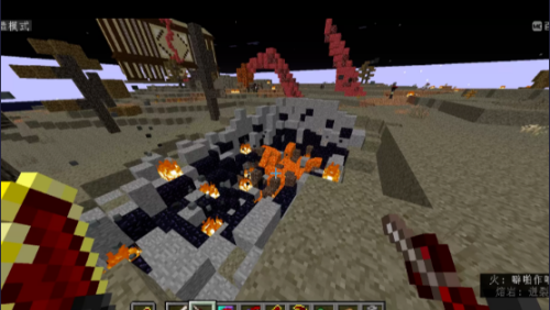 我的世界僵尸瘟疫2整合包