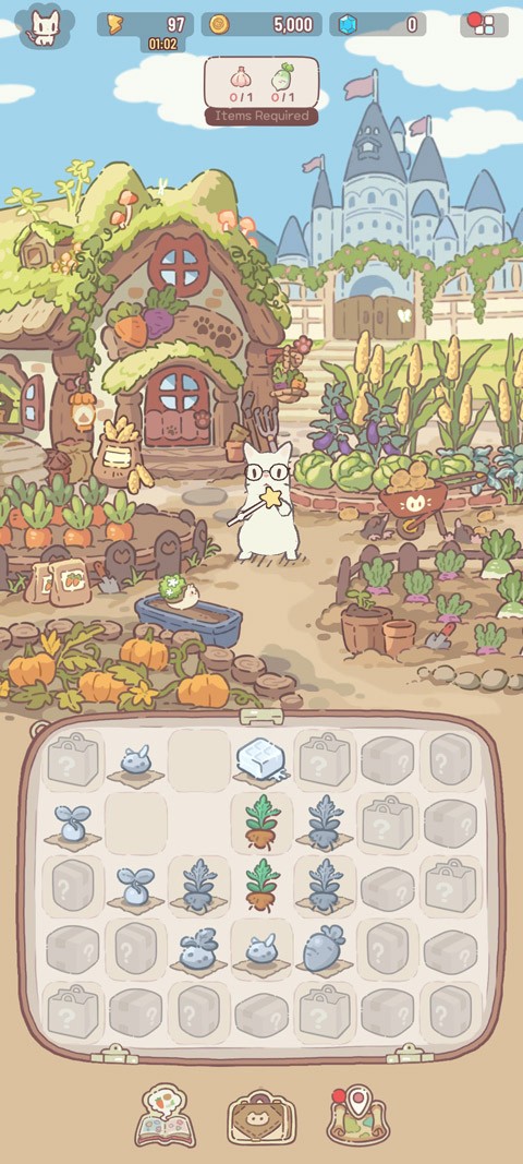 猫咪和汤魔法食谱MOD版