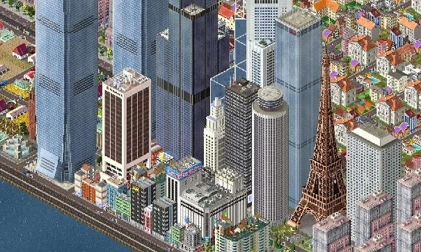 西奥小镇国际服手机版