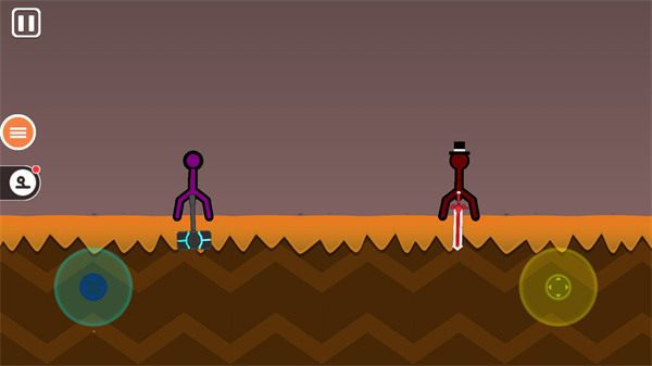 火柴人对决全武器