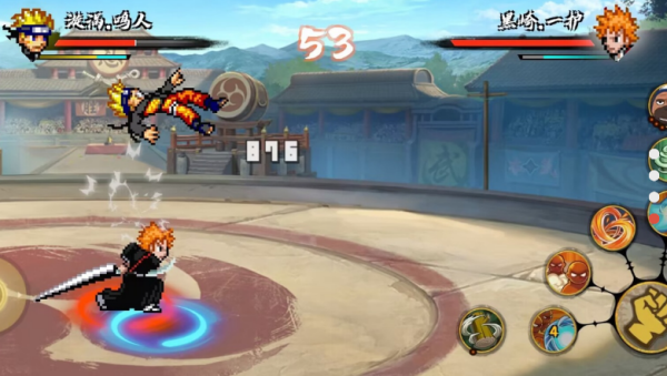 BNO跨界对决内置菜单版