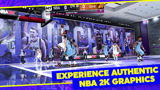 NBA2K24无限金币