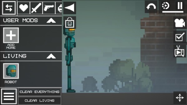 MelonSandbox国际服内置菜单