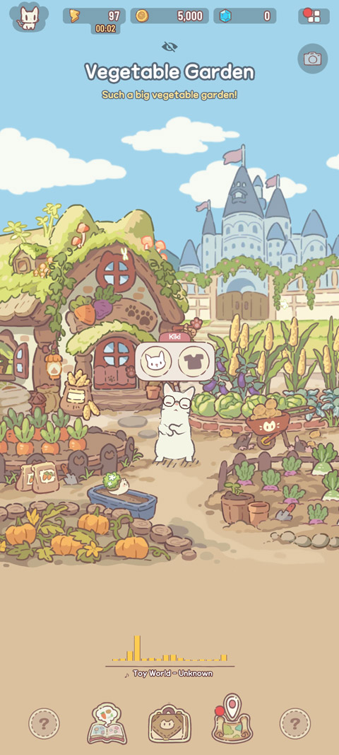 猫咪和汤魔法食谱MOD版