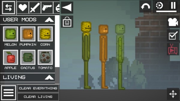 MelonSandbox国际服内置菜单