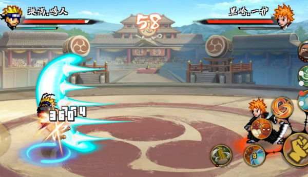 BNO跨界对决内置菜单版