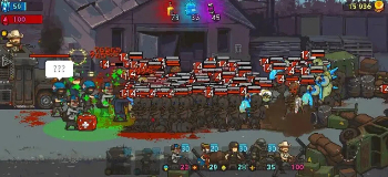 死亡威胁僵尸战争多版本