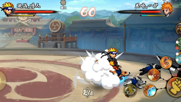 BNO跨界对决内置菜单版