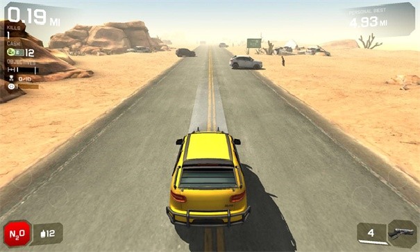 僵尸公路2(全解锁版本)