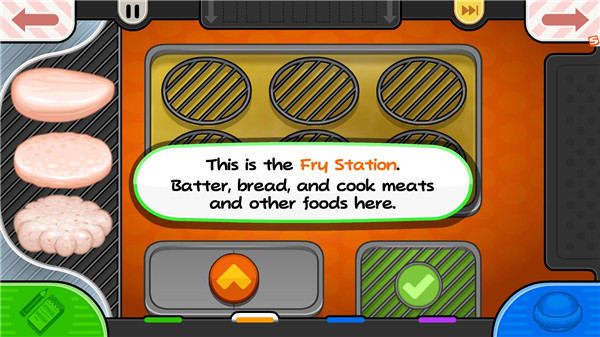 老爹炸鸡汉堡店亡灵节