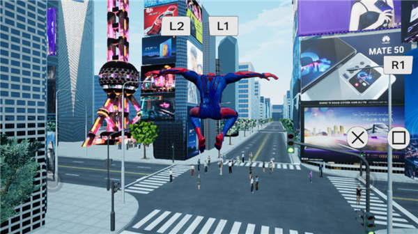 漫威蜘蛛侠重制版中文版