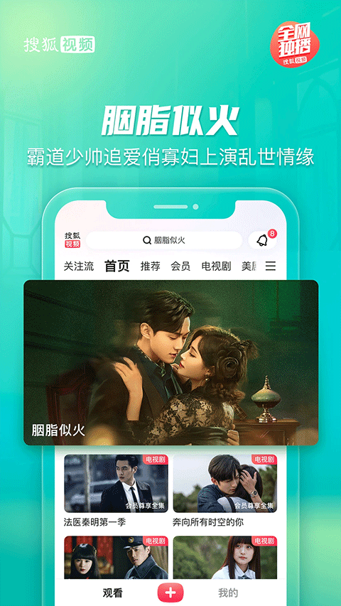 搜狐视频hd大屏版