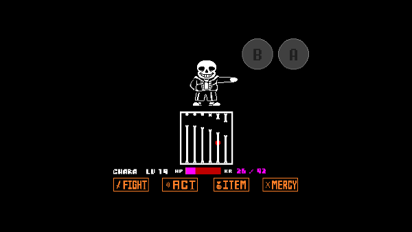 sans模拟器中文版无限血