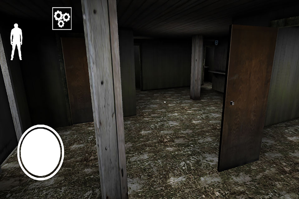 恐怖奶奶2内置mod菜单