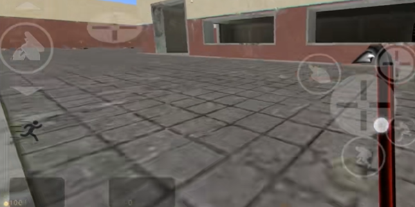 半条命2仿GMOD菜单(自改)