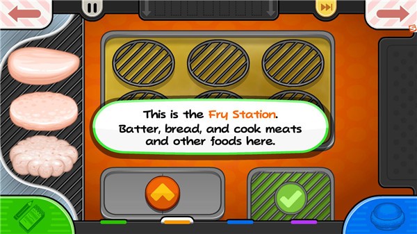 老爹炸鸡汉堡店亡灵节中文版