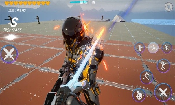 疾速之刃2内置菜单