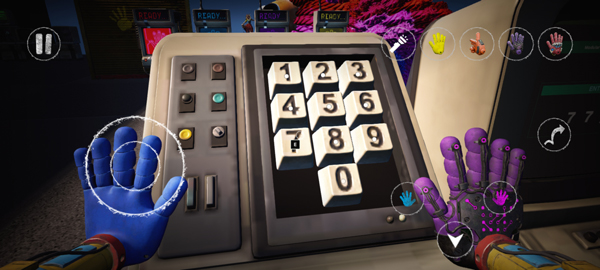 波比的游戏时间第五章内置mod菜单