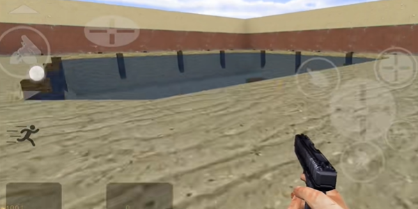 半条命2仿GMOD菜单(自改)