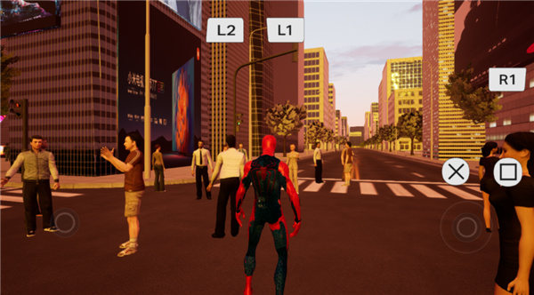 漫威蜘蛛侠重制版中文版