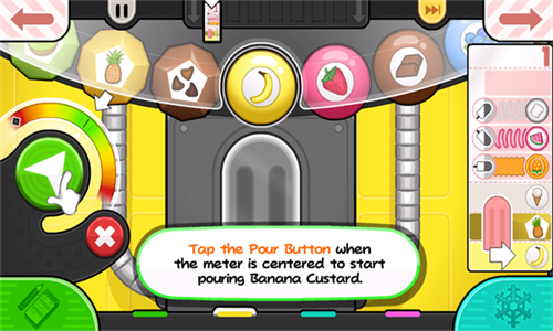 老爹冰棍店无限金币中文版