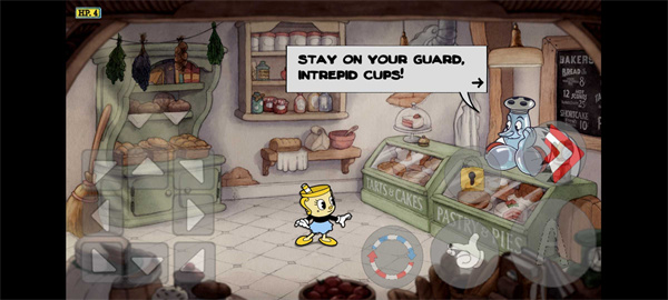 茶杯头dlc甜蜜终章