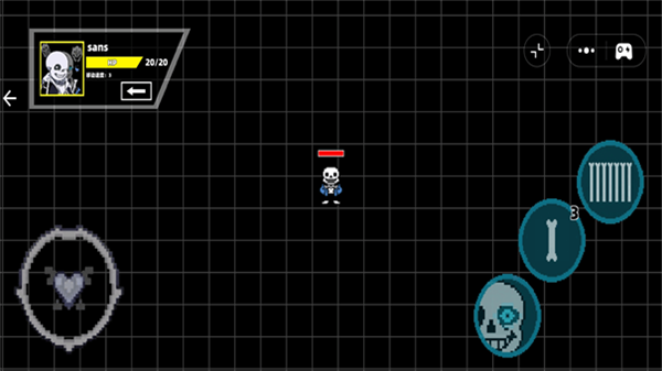 传说之下混沌时空中文版