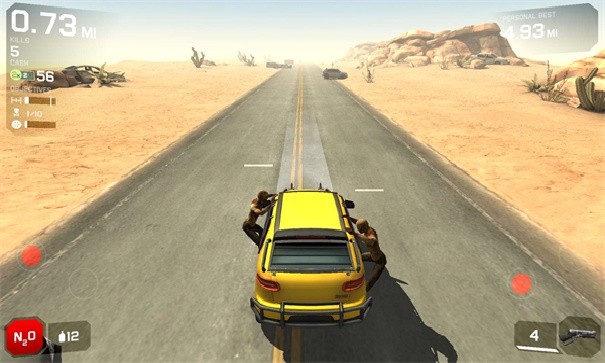 僵尸公路2(全解锁版本)