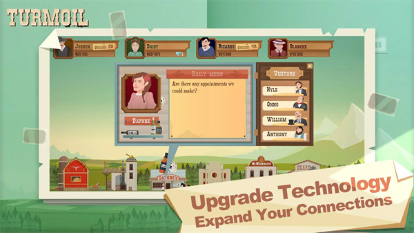 turmoil(石油大亨)免费