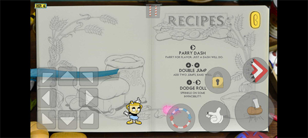 茶杯头dlc甜蜜终章