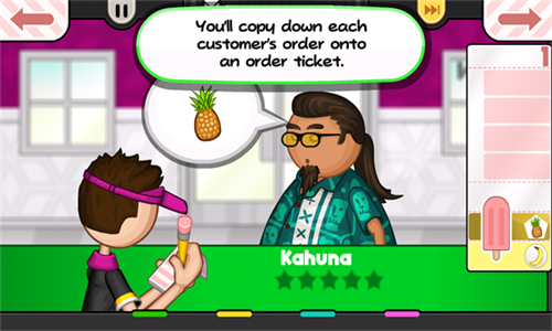 老爹冰棍店无限金币中文版