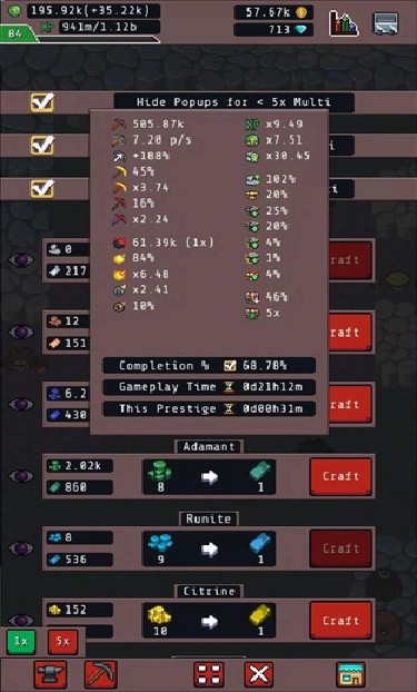 方尖碑矿工中文版