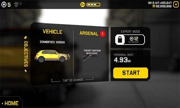 僵尸公路2(全解锁版本)