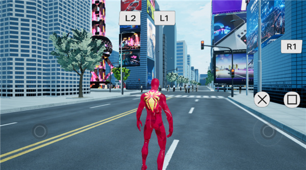 漫威蜘蛛侠重制版中文版