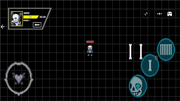 传说之下混沌时空中文版