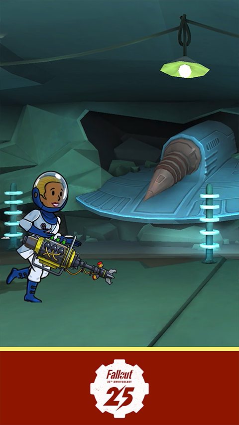 辐射避难所无限箱子汉化版